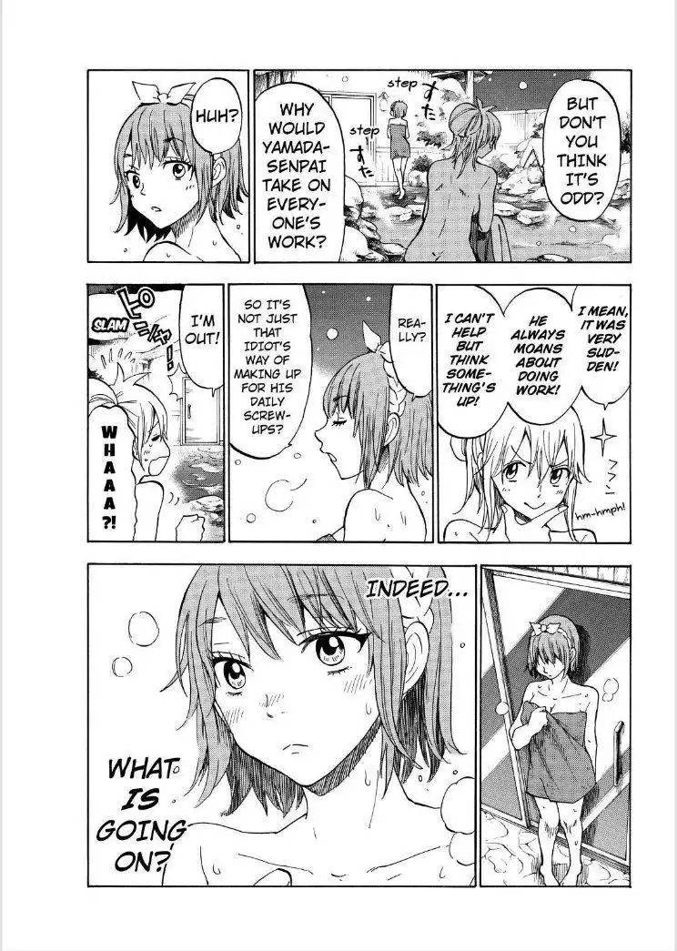 Yamada-kun to 7-nin no Majo Chapter 115 9